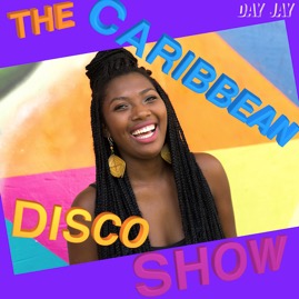 The Caribbean Disco Show-Day Jay_Online EP 2018_Artwork_LoRes