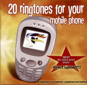 Crazy Chicken presents_20 Ringtones for your mobile Phone.jpg