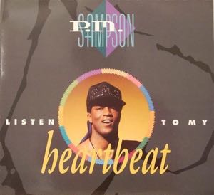 P.M. Sampson_Listen to my Heartbeat (Single).jpg
